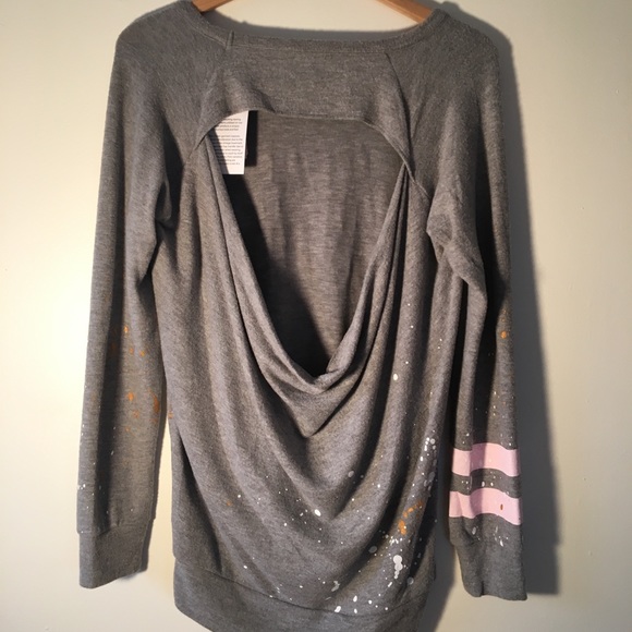 🚫NFS Chaser Open Back Top NWT - Picture 8 of 8